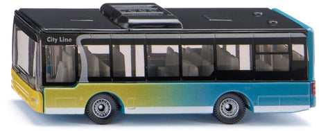 Siku City Bus Spielzeugbus für Kinder und Sammler.