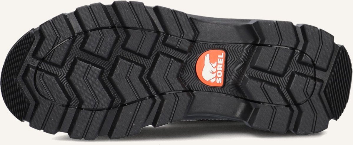 Sorel Torino V WP Stiefel – Wildleder – Damen – Schwarz – Größe 40,5