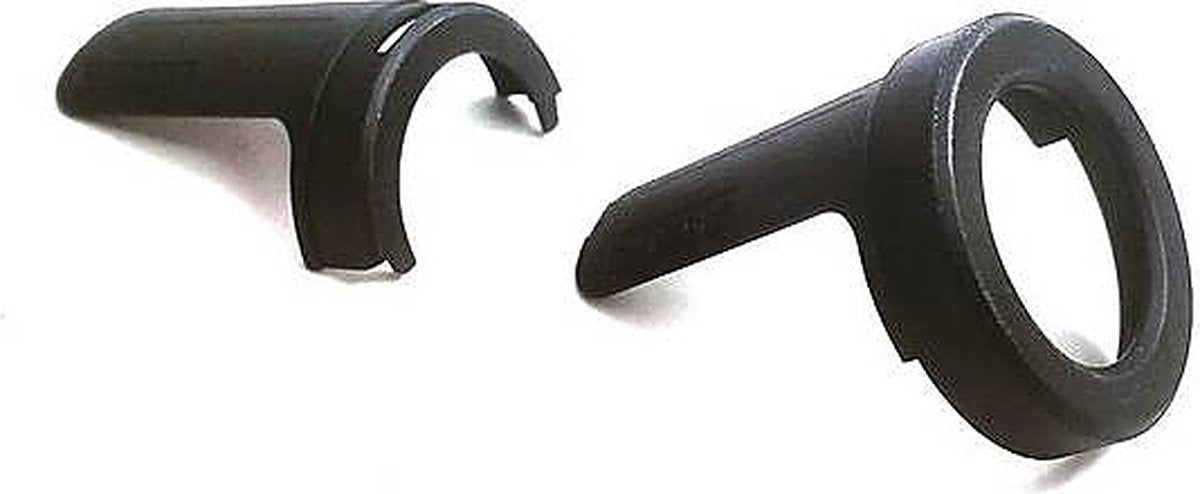 Shimano ew-rs910 houder a b voor di2 junction – stuurhouder, y71j98020, zwart