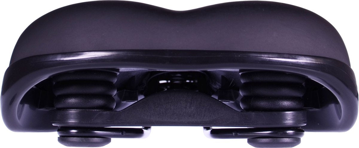 Sattel Simson Comfort Black
