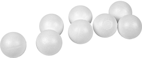 Kreativunternehmen https: www.cchobby.nlballs-d-4-cm-white-100-piece-1-box