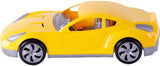 Cavallino Racing Car Yellow, 36 cm