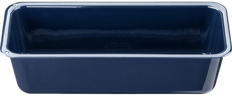 Dr. oetker - cakevorm 'back-liebe emaille' - 25 cm - zuur- en krasvast
