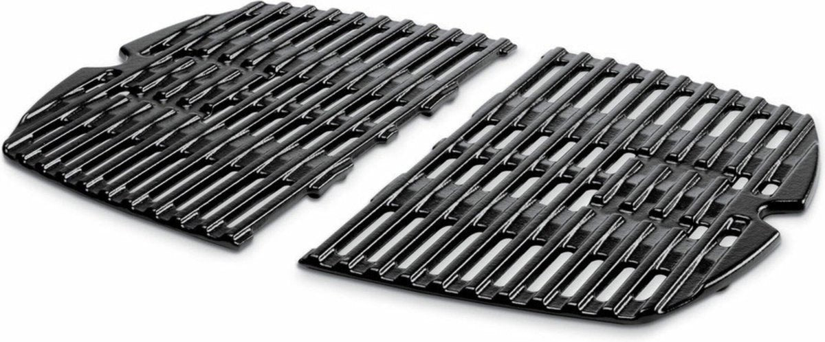 Weber emaillierte Grillroste für q 100 1000 7644