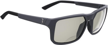 Bbb cycling spectre reader ph fietsbril meekleurende glazen - fotochromatisch en op sterkte +2.5 - mat antraciet - bsg-67ph