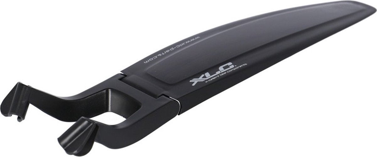 XLC mg-c35 Kotflügel – hinterer Kotflügel – 26 29 Zoll – 75 350 mm – PVC – schwarzgrau