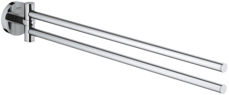 Grohe Essentials Handtuchhalter – Metall – Chrom