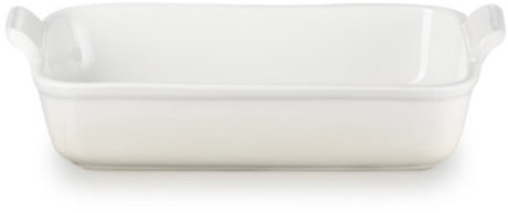 Le Creuset Heritage Backform – Baiser – 32 x 24 cm, 4 Liter