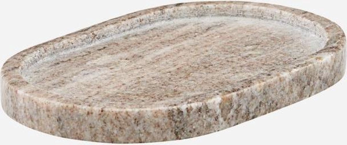 Meraki Schüssel Marmor - 19,5x12,5cm -