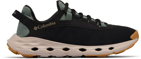 Columbia Drainmaker™ xtr Herren-Wanderstiefel – Pfund, Schwarz