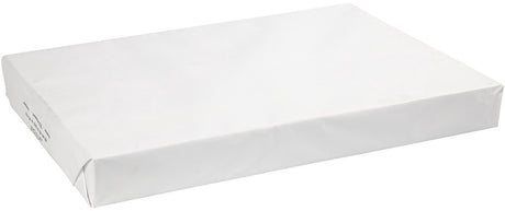 Zeichenpapier der Firma Creativ, A2, Blatt 420 x 594 mm, 160 g, weiß, 250 Blatt 1 Karton