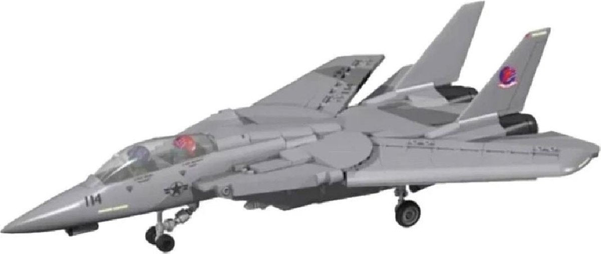 Cobi 5811a f-14a tomcat