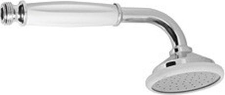 Plieger charleston - handdouche 1stand - chroom wit