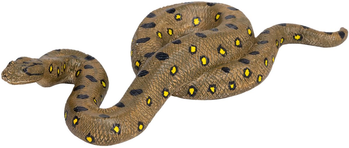 Mojo Wildlife Green Anaconda - 381007