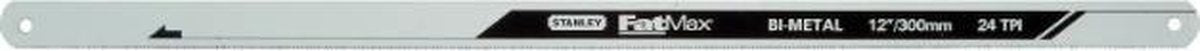 Stanley Fatmax Metallsägeblatt Bimat 300 mm 2 Stück 24t Zoll