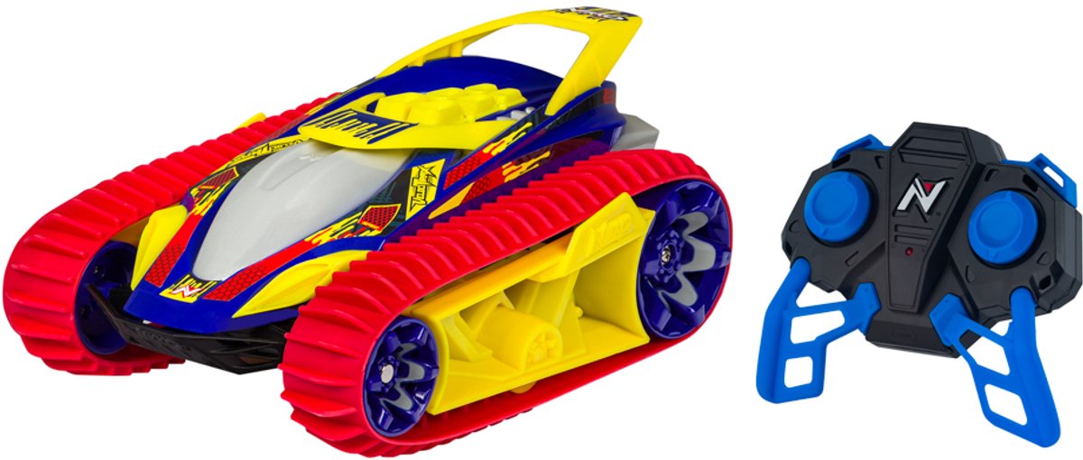 Nikko Toys Nikko RC Velocitrax: Rallye Rot 28 cm (10033 10030)