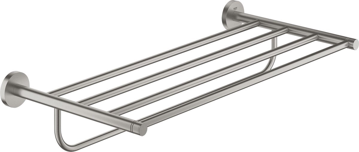 Grohe Handtuchhalter Essentials – Edelstahl
