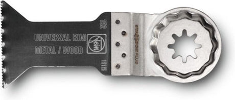 Fein – E-Cut Universal – Sägeblatt SLP – 44 x 60 mm – 5 Stück – 63502152230