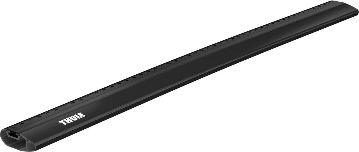 Thule Wingbar Edge aerodynamische Stützstange 1 Stück schwarz