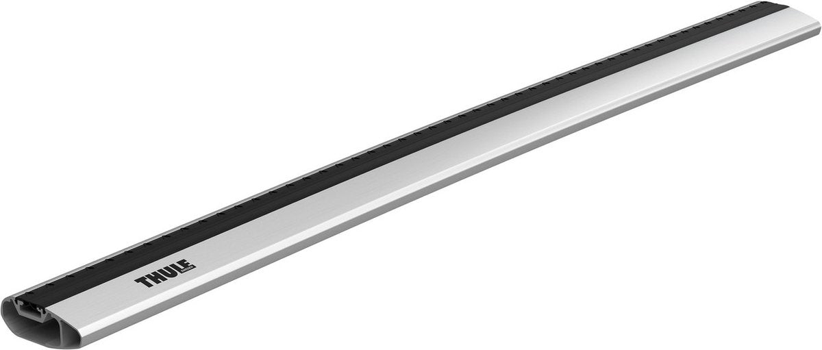 Thule Wingbar Kantenstützstange – aerodynamisch – Aluminium – 1 Stück