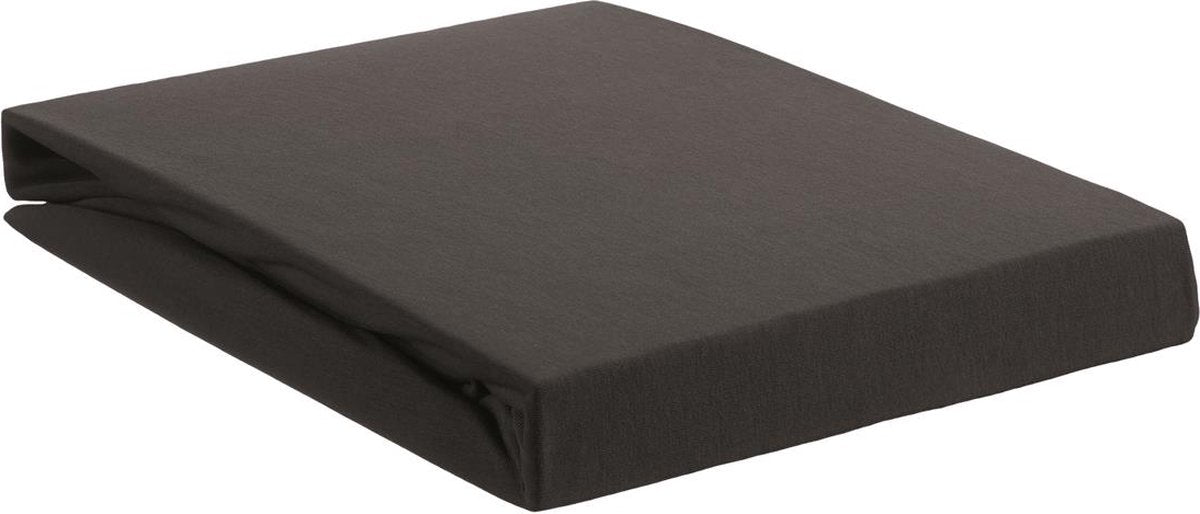 Beddinghouse jersey - hoeslaken - 90x200 220 - antraciet