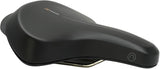 Sattel Selle Royal auf entspannter Schwarz (Karte)