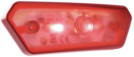 Abus Ersatzteile Helme Rücklicht Smiley 3.0 Ace Led Pure