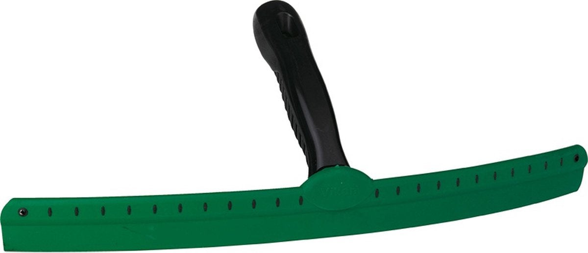 Vikan Wipe-n-Shine-Handabsauger 45 cm – Wasserabsauger für Autotransport – flexibler Gummi – 707952
