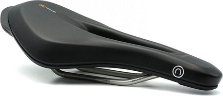 Selle Royal Zadel Selle auf Open Athletic | Unisex | Schwarz