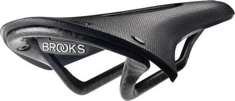 Brooks Cambium C13 geschnitzt – 145 mm – schwarz