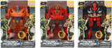 Roboforces verändern Roboter-Superautos