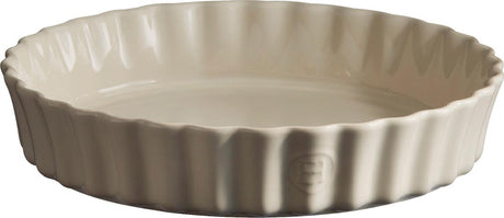 Emile Henry Kuchenform Argile - ø 24 cm 1,2 Liter