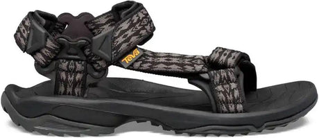 Teva M Terra Fi Lite Herrensandalen – Rambler Black