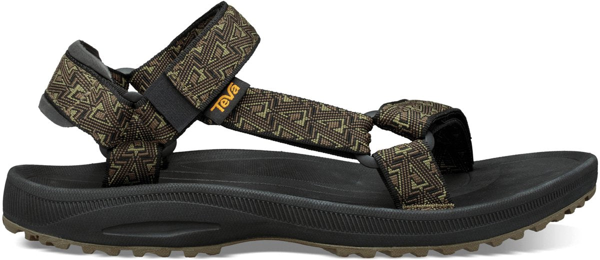 Teva m Winsted Herrensandalen – Bambus dunkelgrün