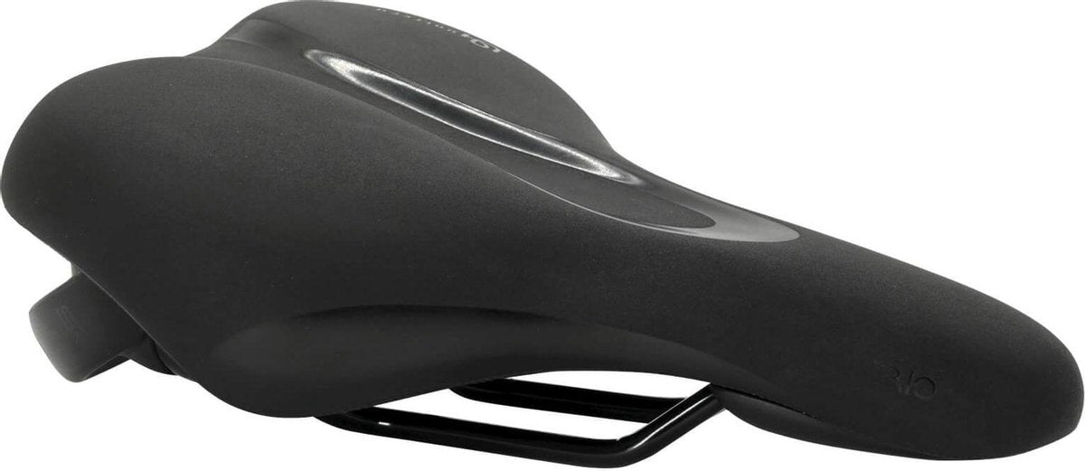 Selle Royal S.p.a. Selle Royal Sattel Rio Unitech Moderate mit Griff