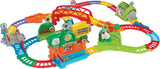 Vtech Toot Toot Adventure Train Set (einschließlich Lucas-Lokomotive)