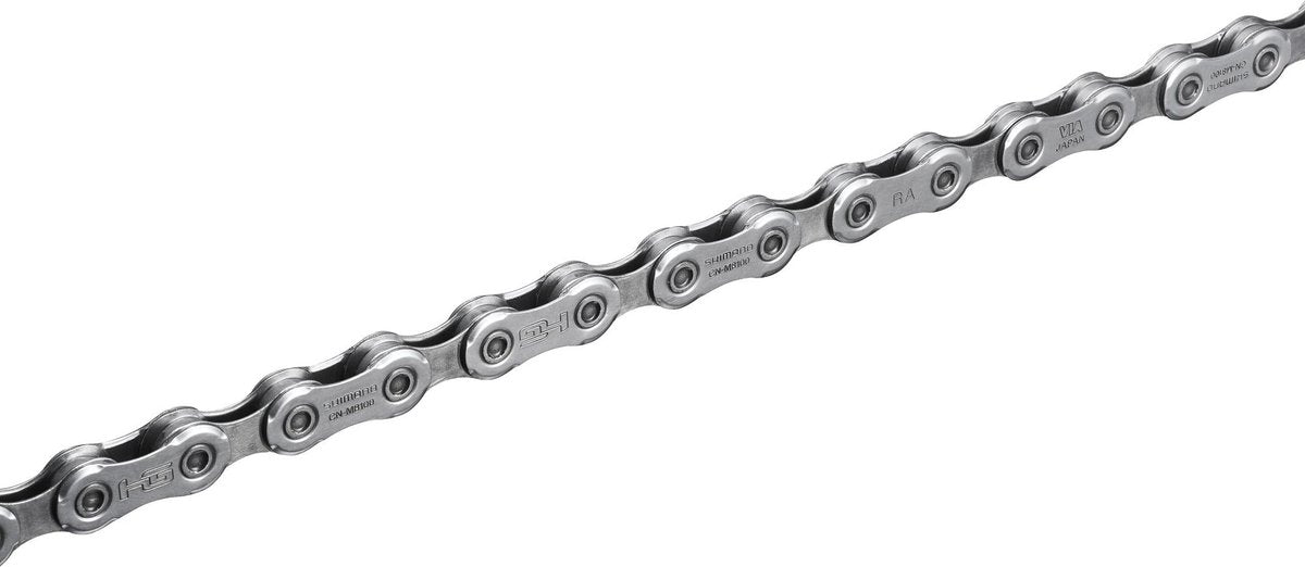 Shimano Halskette 12V XT M8100 116 Schakels mit QuickLink