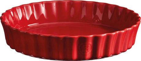 Emile Henry Kuchenform Grand Cru – ø 24 cm 1,2 Liter