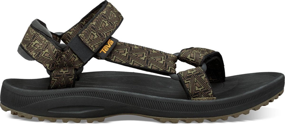 Teva m Winsted Herrensandalen – Bambus dunkelgrün