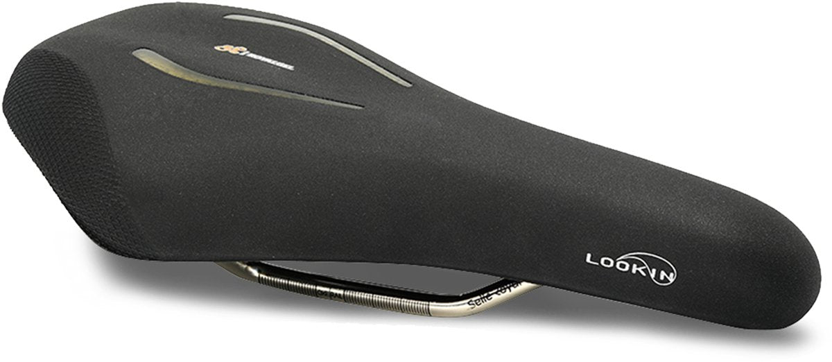 Selle Royal Lookin Evo Stracciatella – sportlich – Schwarz