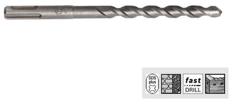 Bosch SDS Plus-1-Serie – Betonbohrer – 18 mm – 460 mm – SDS-Plus
