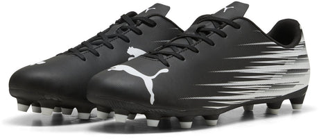 Puma Attacanto II FG AG Herren Sportschuhe - Schwarz-Weiß