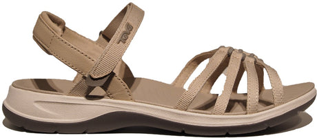 Teva w tirratraveler Damensandalen - Weiß