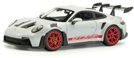 Keine Automarke Porsche 911 GT3 RS (992) Solido Modellauto 1:43 2023 S4314802 Maßstabsmodell
