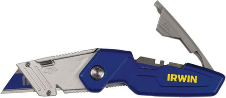 Irwin - FK150 Klappmesser mit 3 Bimetallklingen - Schneidwerkzeuge