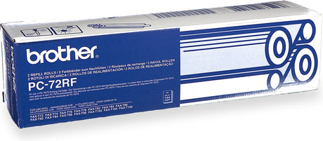 Brother pc72rf - Thermotransferrolle 2 Stück