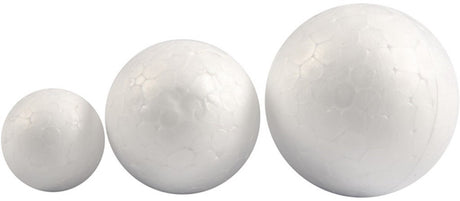 Kreativunternehmen https: www.cchobby.nlballs-d-20-30-40-mm-white-12-piece-1-box