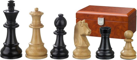 Philos Ludwig XIV. Schachfiguren König Höhe 90 mm