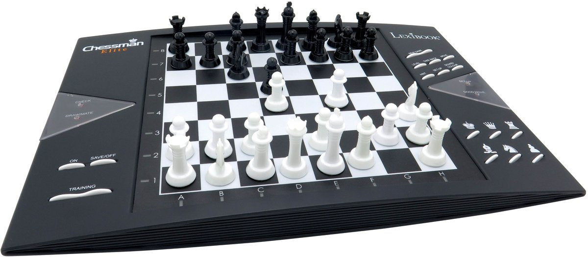 Lexibook Chessman® Elite, elektronisches Schachspiel