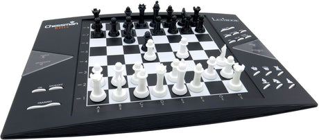 Lexibook Chessman® Elite, elektronisches Schachspiel